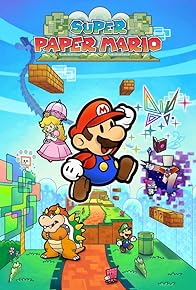 Primary photo for Super Paper Mario