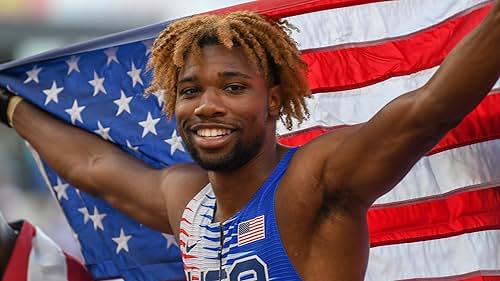 Noah Lyles