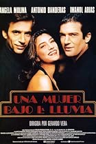 Una mujer bajo la lluvia (1992) Poster