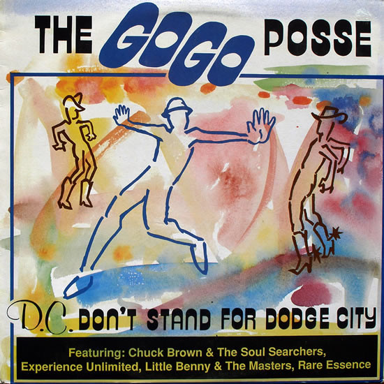 The Go Go Posse: D.C. Don't Stand for Dodge City (1988)