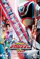 Tokusou Sentai Dekaranger 20th: Fireball Booster