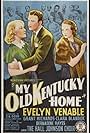 Bernadene Hayes, Grant Richards, and Evelyn Venable in My Old Kentucky Home (1938)