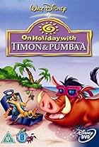 On Holiday with Timon & Pumbaa