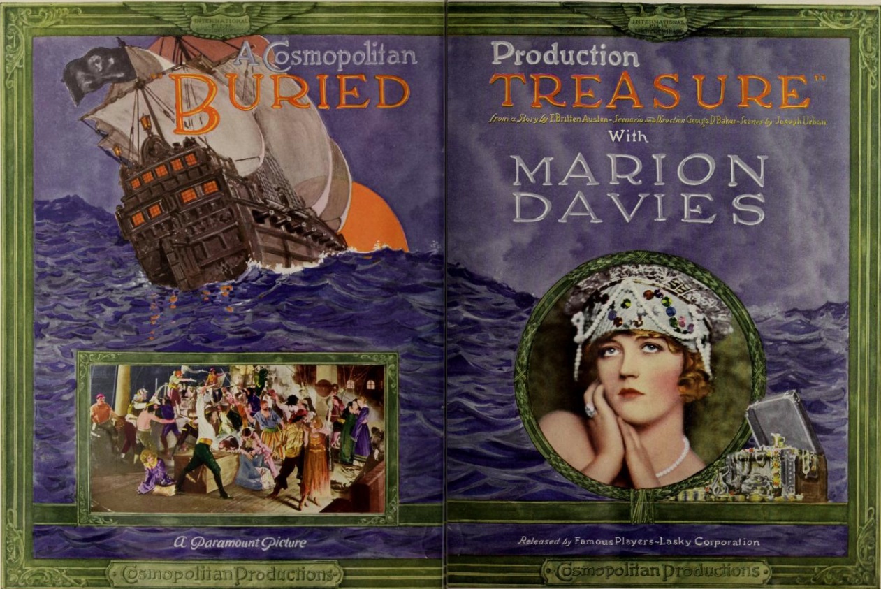 Buried Treasure (1921)