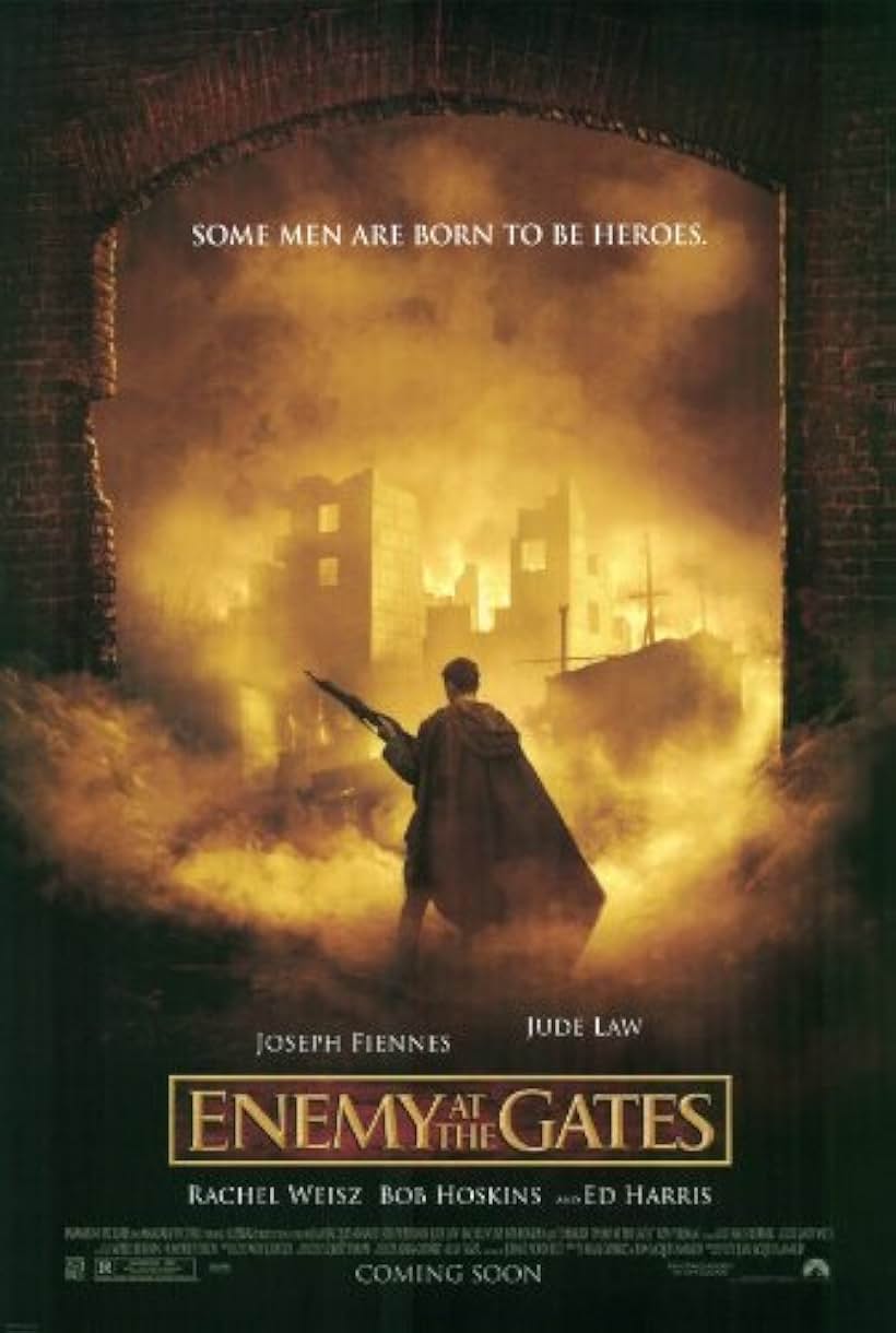 Enemy at the Gates (2001)