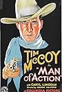 Tim McCoy in Man of Action (1933)