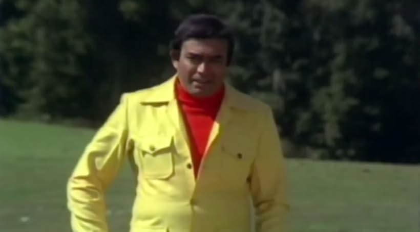 Sanjeev Kumar in Uljhan (1975)