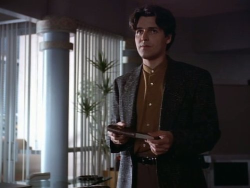 Maurice Godin in Lois & Clark: The New Adventures of Superman (1993)