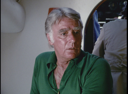 Peter Lawford in Mysterious Island of Beautiful Women (1979)