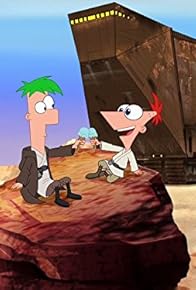 Primary photo for Phineas and Ferb: Star Wars