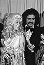 Dolly Parton, Chet Atkins, Freddy Fender, and Les Paul in The 19th Annual Grammy Awards (1977)