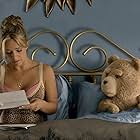 Seth MacFarlane and Jessica Barth in Ted 2 (2015)