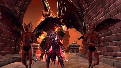 Neverwinter: Infernal Descent: Launch Trailer