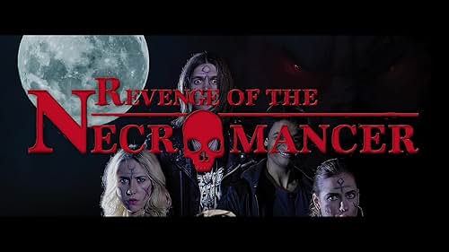 This is the international sales trailer for the Danish Supernatural-Comedy feature film "Revenge of the Necromancer" (Original title "Lad De Døde Hvile"), written and directed by Sohail A. Hassan.

The movie premiered at Copenhagen PIX filmfestival on Oct. 4.th. and is now touring the world.

© PURE FICTION FILM 2018

DISTRIBUTION EastWest Filmdistribution Gmbh