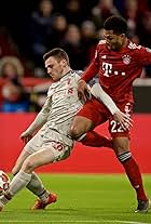 Eighth-Final Bayern Munich vs Liverpool FC (2019)