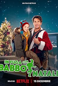 Primary photo for In fuga con Babbo Natale