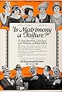 Is Matrimony a Failure? (1922)