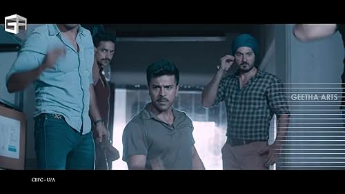 Dhruva Theatrical Trailer