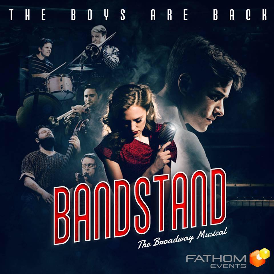 BANDSTAND: The Broadway Musical on Screen (2018)