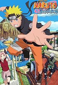 Naruto Shippuden (2007)