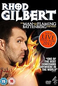 Primary photo for Rhod Gilbert: The Man with the Flaming Battenberg Tattoo