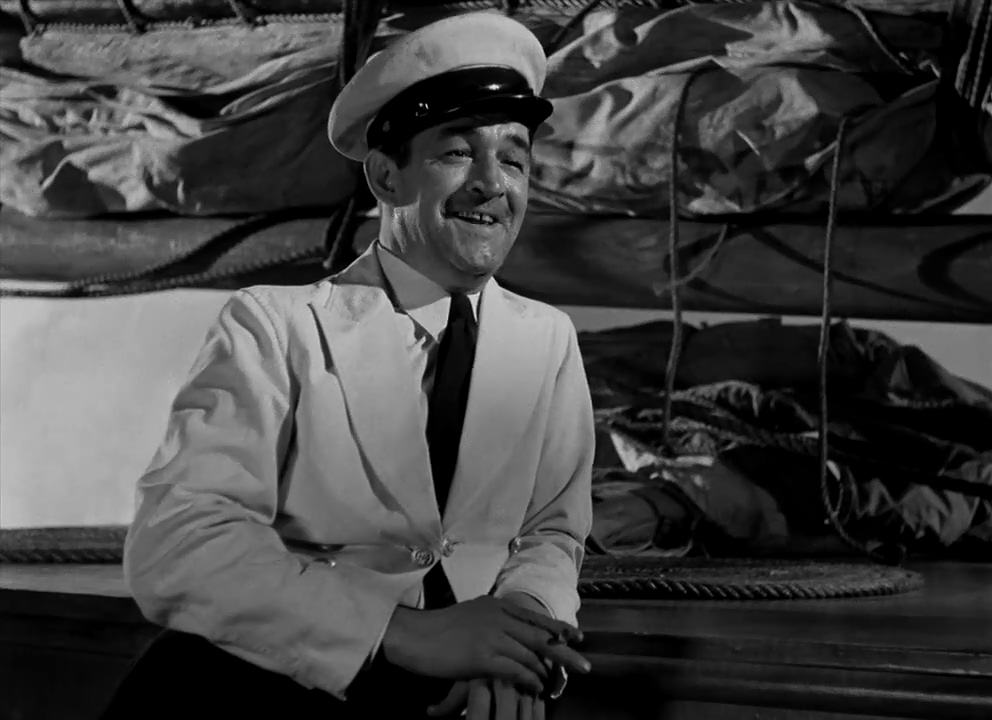 Ted de Corsia in The Lady from Shanghai (1947)