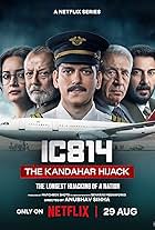 IC 814: The Kandahar Hijack (2024)