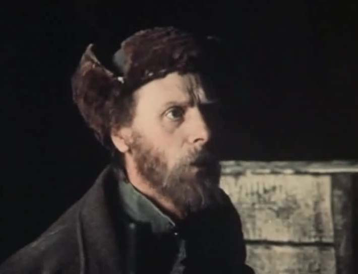 Yuriy Dubrovin in Zhil-byl Shishlov (1987)