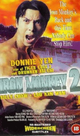 Iron Monkey 2 (1996)