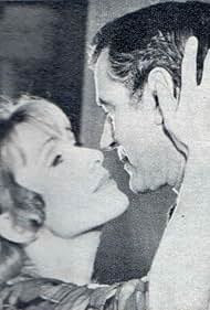 George Baker and Siân Phillips in The Sex Game (1968)