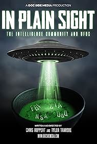 In Plain Sight: The Intelligence Community and UFOs (2022)