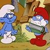 Danny Goldman and Don Messick in Smurfs (1981)