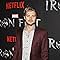 Finn Jones at an event for Iron Fist (2017)