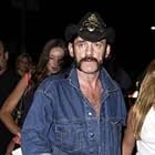 Lemmy at an event for Rock Star (2001)