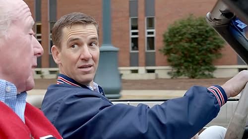 Eli Manning explores what makes college football a way of life across America!