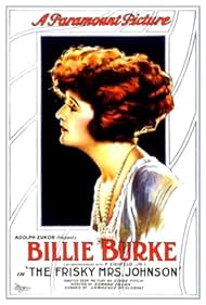 Billie Burke in The Frisky Mrs. Johnson (1920)