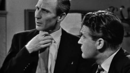 Alfred Burke and John Paul in Episodio #1.5 (1959)