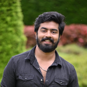 Abishekh Udayakumar in Aanandhapuram Diaries (2024)