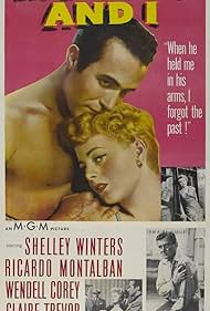 Ricardo Montalban and Shelley Winters in My Man and I (1952)