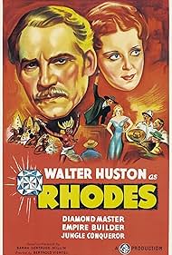 Walter Huston, Sarah Gertrude Millin, and Berthold Viertel in Rhodes (1936)