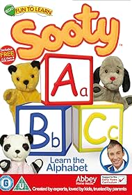 Brenda Longman and Richard Cadell in Sooty: Learn the Alphabet (2015)