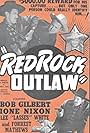 Bob Gilbert, Forrest Matthews, and Lee 'Lasses' White in Red Rock Outlaw (1949)