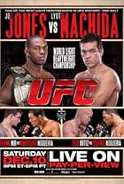 UFC 140: Jones vs. Machida