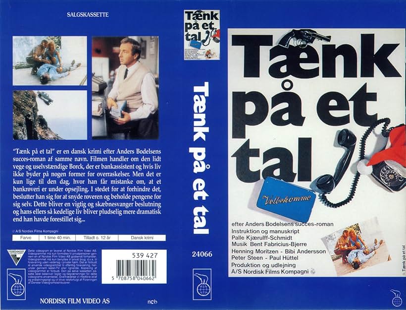 Tænk på et tal (1969)