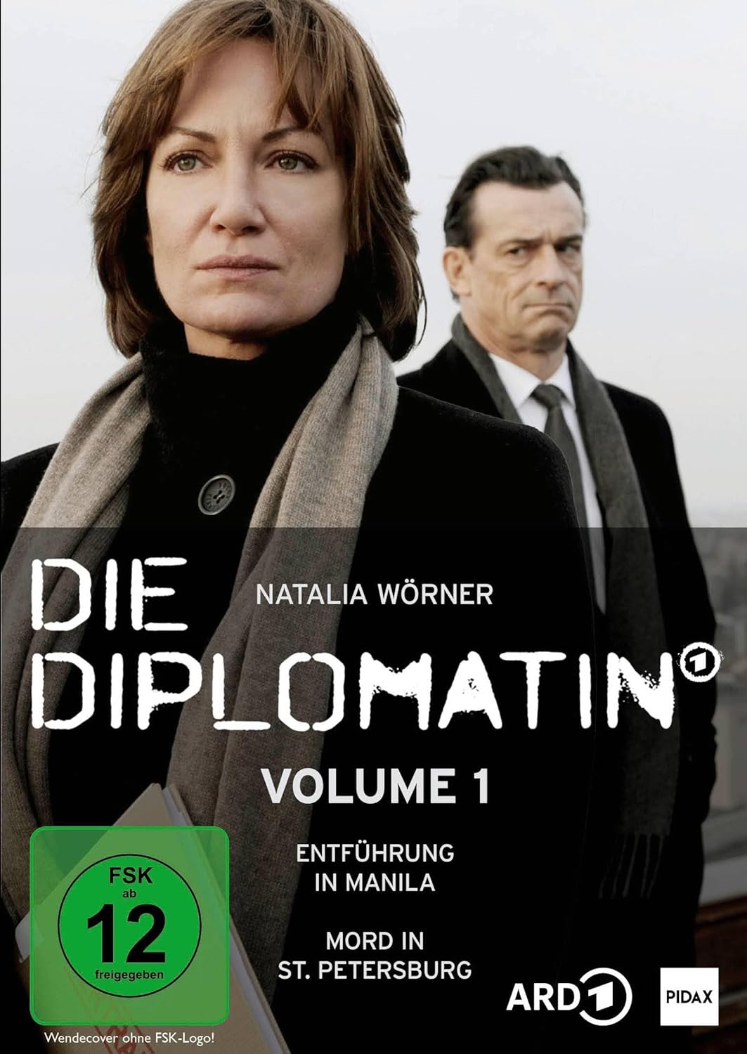 Die Diplomatin (2016)