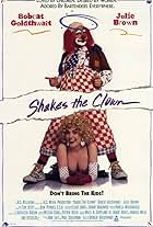 Bobcat Goldthwait and Julie Brown in Shakes the Clown (1991)