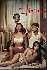 Zsara Laxamana, Sahara Bernales, MJ Abellera, and Felix Roco in Himas (2024)