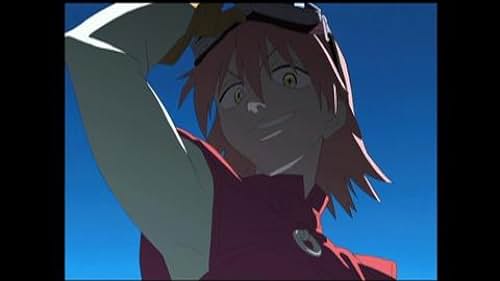 Trailer for FLCL: The Complete Series