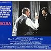 Laurence Olivier and Frank Langella in Dracula (1979)