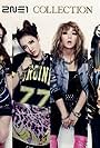 Sandara Park, Park Bom, Gong Min-ji, Lee Chae-rin, and 2NE1 in 2NE1: Scream (2012)